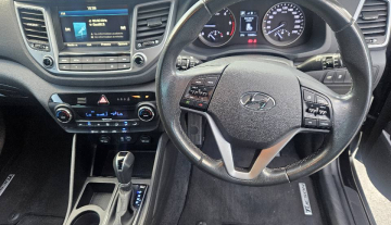 2016 Hyundai tucson elite automatic low kms easy finance 10.jpg